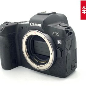 【中古】 【良品】 キヤノン EOS R ボディ 【ミラーレス一眼】 【6ヶ月保証】