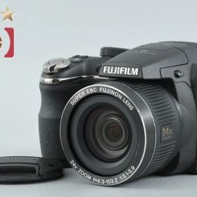 【中古】FUJIFILM 富士フイルム FINEPIX S3200 コンパクトデジタルカメラ