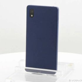 ソフマップ 〔中古品〕 Xperia Ace III 64GB ブルー SOG08 au SIMフリー【348】