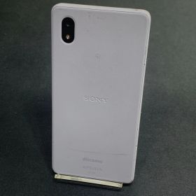 【訳あり品】Xperia Ace III docomo 64GB SO-53C グレー