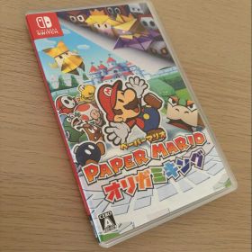 ペーパーマリオ オリガミキング Nintendo Switch