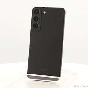 〔中古品（難あり）〕 Galaxy S22 256GB ファントムブラック SCG13 au SIMフリー ［6.1インチ有機EL／Snapdragon 8 Gen 1／RAM:8GB／ナノSIM］〔中古品（難あり）〕 Galaxy S22 256GB ファントムブラック SCG13 au SIMフリー ［6.1インチ有機EL／Snapdragon 8 Gen 1／RAM:8GB／ナノSIM］