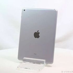 ソフマップ 〔中古品〕 iPad 第6世代 32GB スペースグレイ MR7F2J／A Wi-Fi【377】