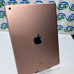 iPad 第6世代 Wi-Fi 32GB ゴールド MRJN2J/A A1893 Cランク ヤケ小 訳あり ジャンク 使用可能 バッテリー91%