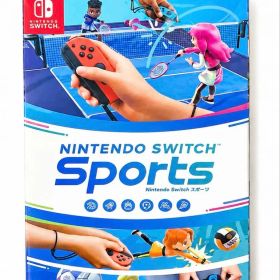 Nintendo Switch Sports レッグバンド同梱版（美品）