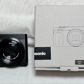 【美品】Panasonic LUMIX DC-TZ99