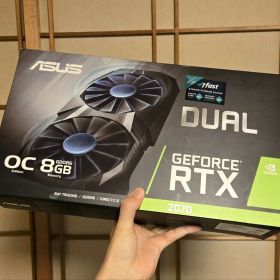 GeForce RTX 2070 搭載グラボ 新品 30,000円 中古 17,000円 | ネット最