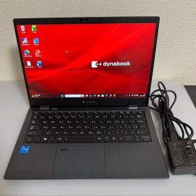 【週末価格】累積2395 東芝 G83/HS 8GB 256GB Office