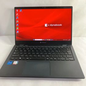 軽量＆タッチパネル dynabook G83/HS 16GB NVMe256GB