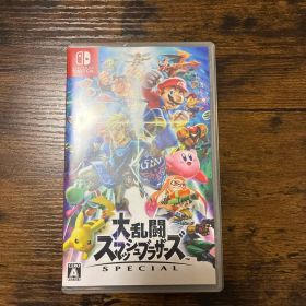 Switch 大乱闘スマッシュブラザーズ SPECIAL