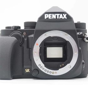 ペンタックス Pentax KP 24.3MP Digital SLR Camera Body 13046 Shots [美品] #Z6304A