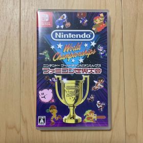Nintendo World Championships ファミコン世界大会