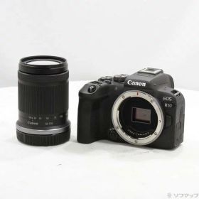 【中古】Canon(キヤノン) EOS R10 RF-S18-150 IS STM レンズキット 【262-ud】