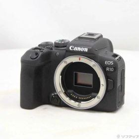 【中古】Canon(キヤノン) EOS R10 ボディ 【262-ud】