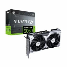 MSI GeForce RTX 5060 8G VENTUS 2X OC グラフィックスボード VD9187