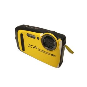 FUJIFILM◆デジタルカメラ FinePix XP120 [イエロー]//