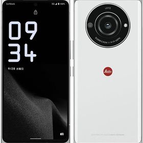 新品同様LEITZ PHONE 2 512GB SoftBank版 SIMフリー