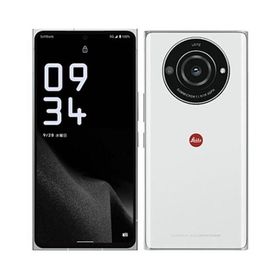 ★モバイル一番★Aランク★LEITZ PHONE 2 SoftBank Leica white