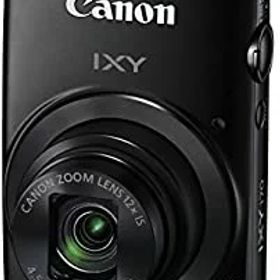 【中古】「非常に良い」Canon デジタルカメラ IXY 170 ブラック 光学12倍ズーム IXY170(BK)