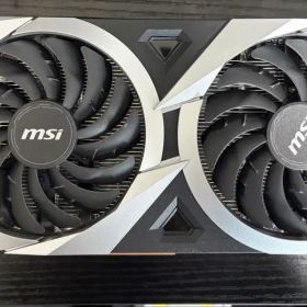 MSI Radeon RX 6700 XT MECH 2X 12G