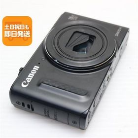 美品 PowerShot SX610 HS ブラック 即日発送 コンデジ Canon 本体 あすつく 土日祝発送OK