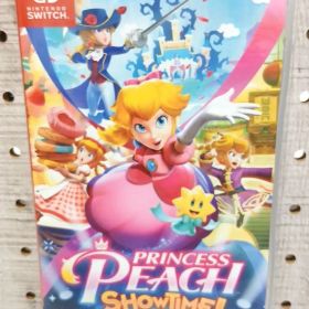 Switch プリンセスピーチ Showtime!