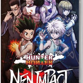 【中古】HUNTER×HUNTER NEN×IMPACTソフト:ニンテンドーSwitchソフト／マンガアニメ・ゲーム
