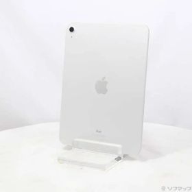 ソフマップ 〔中古品〕 iPad 第10世代 64GB シルバー MPQ03J／A Wi-Fi【371】