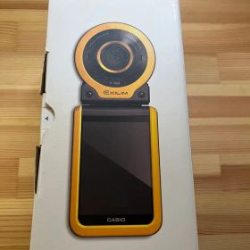 CASIO EX-FR100