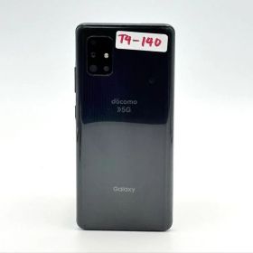 美品 Galaxy A51 5G 128GB SIMフリー SC-54A