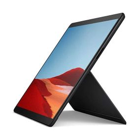 【新品・3営業日で発送】MICROSOFT マイクロソフト KHL-00012 マイクロソフト Surface Pro X Windows 10 Pro SQ1 8GB SSD 256GB Office無し 1000g～ ブラック系