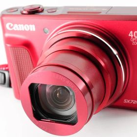[美品] キャノン Canon PowerShot SX720 HS