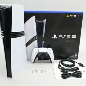 PS5 Pro(PlayStation 5 Pro) ゲーム機本体 新品 128,000円 中古