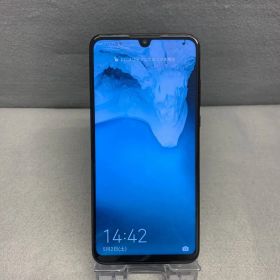 美品 SIMフリー HUAWEI P30 lite RAM 4GB ROM128GB ブラック色
