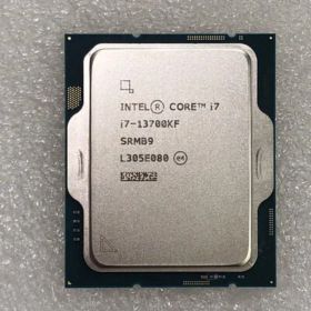 Intel Core i7-13700KF CPU 本体