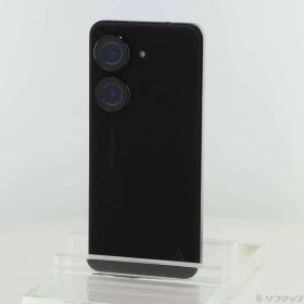 ソフマップ 〔中古品〕 Zenfone 10 128GB ミッドナイトブラック ZF10-BK8S128 SIMフリー【262】