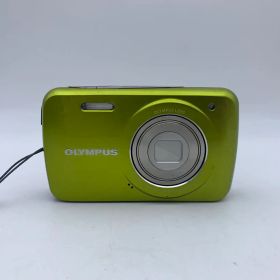 OLYMPUS オリンパス VH-210 コンパクトデジタルカメラ グリーン