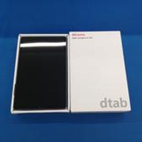 タブレット D-TAB COMPACT D-52C LENOVO