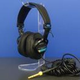 モニターヘッドホン MDR-7506 SONY