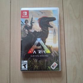 ARK Survival Evolved Nintendo Switch