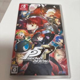 ペルソナ5 ザ・ロイヤル Nintendo Switch