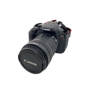 CANON◆デジタル一眼カメラ EOS Kiss X6i ダブルズームキット DS126371//