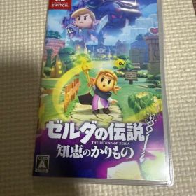 ゼルダの伝説 知恵の借り物