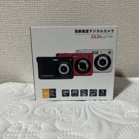 ASAGAO Digital Camera ASCD2-S