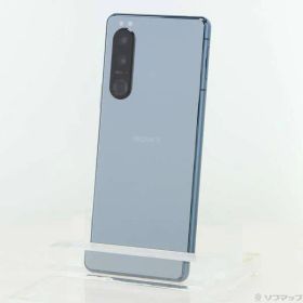 ソフマップ 〔中古品〕 Xperia 5 III 256GB グリーン XQ-BQ42-G2JPCX0 SIMフリー【352】
