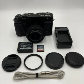 【動作確認済】FUJIFILM X-Pro1 XC 15-45mm F3.5-5.6 OIS PZ レンズキット