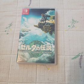 ゼルダの伝説 ティアキン(ゼルダの伝説 ティアーズ オブ ザ キングダム