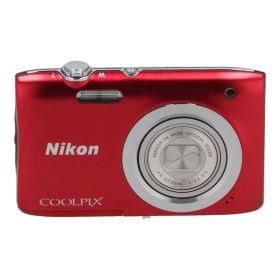 中古 デジタルカメラNikon ニコンCOOLPIX A100 21102037コンディションランク【B】（商品 No.25-0）