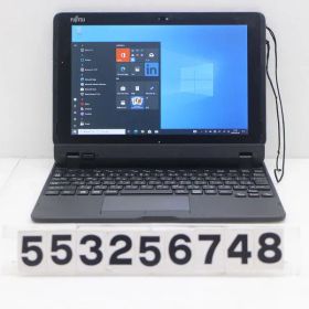 富士通 ARROWS Tab Q508/SE Atom X7 Z8700 1.6GHz/4GB/128GB/10.1W/WUXGA(1920x1200) タッチパネル/Win10 【553256748】