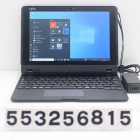 富士通 ARROWS Tab Q508/SE Atom X7 Z8700 1.6GHz/4GB/128GB/10.1W/WUXGA(1920x1200) タッチパネル/Win10 【553256815】